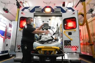 Clarkson University to Host Paramedic Open House June 14